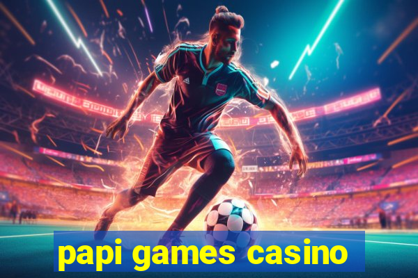 papi games casino